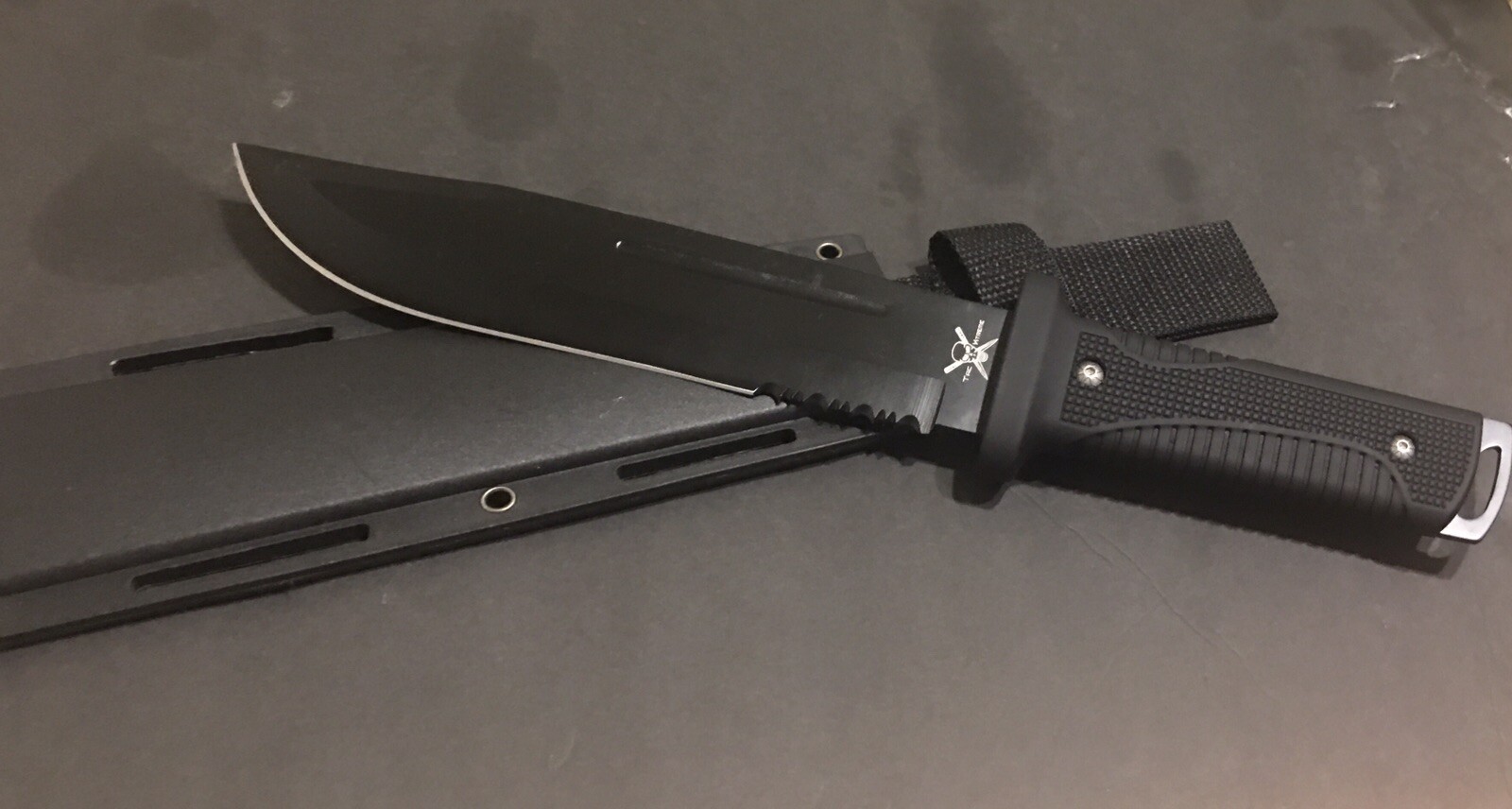 12.5”inches Tech extreme tactical dagger for Sale - ScienceAGogo