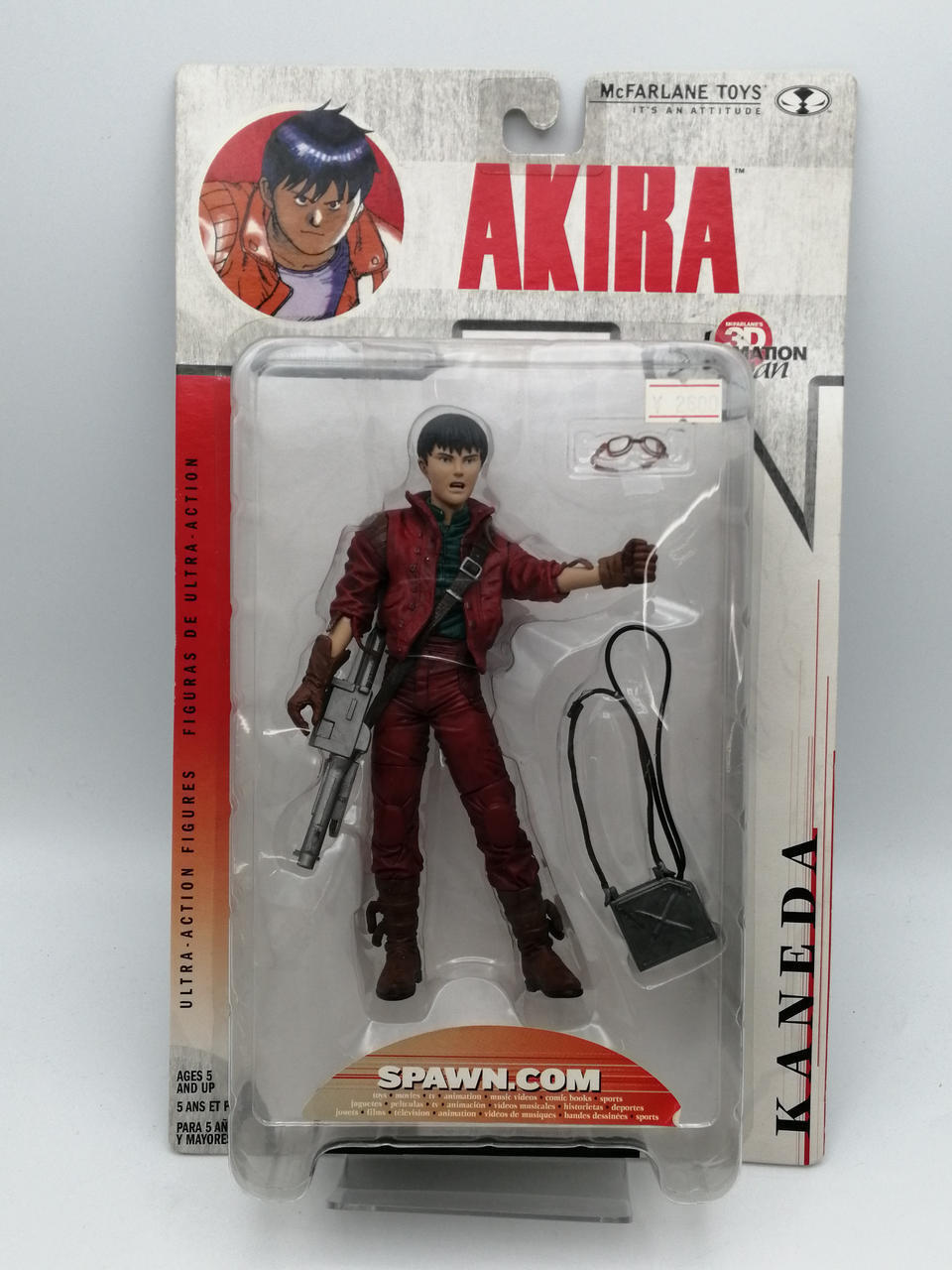 Mcfarlane Toys Akira Kaneda Figure