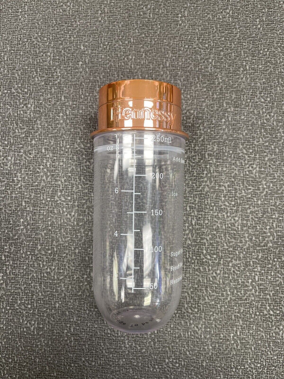 Hennessy Coctail Shaker Brand New