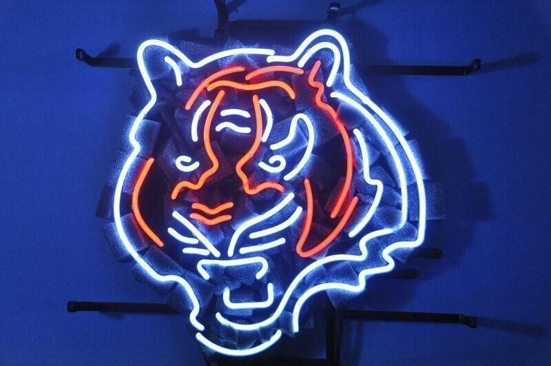 CoCo Cincinnati Bengals Logo 20\