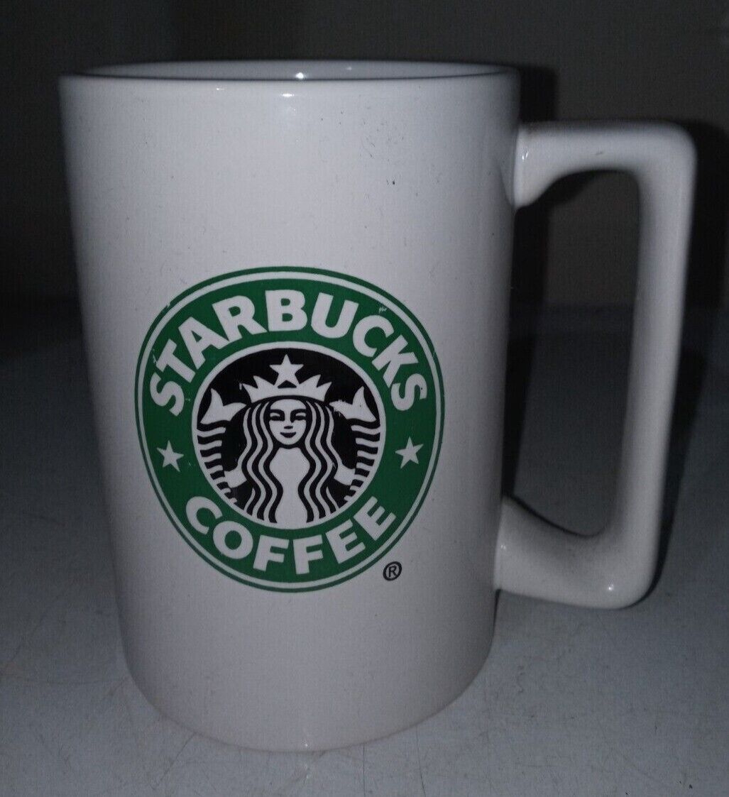 Starbucks RARE mug I had a Coffee Break with Orin Smith ex CEO deceased 2018