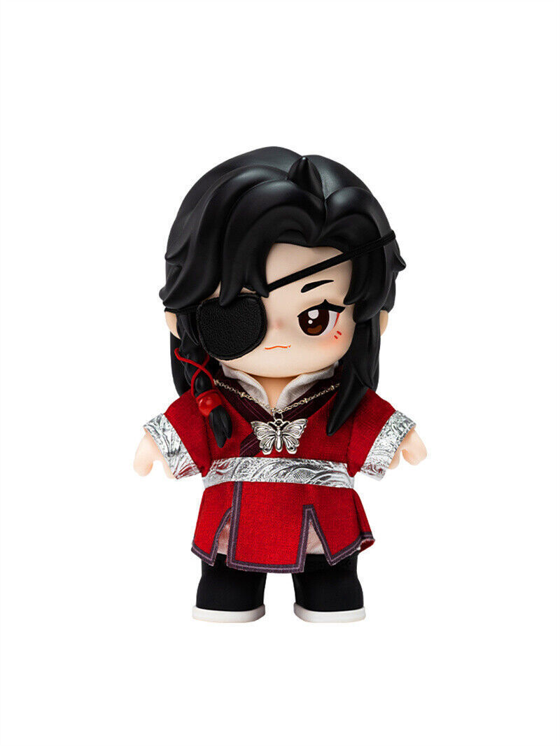 Official Heaven Official’s Blessing Hua Cheng Xie Lian Plush Doll Toy Figure NEW