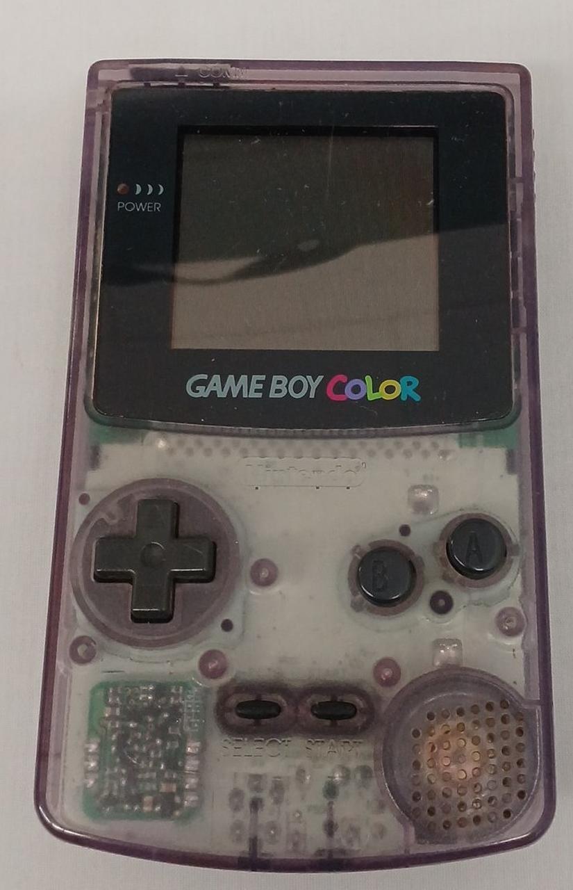 Nintendo/Nintendo Cgb-001 Game Boy Color