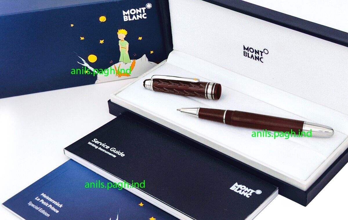 Montblanc Meisterstuck Le Petit Prince MB119661 LeGrand Rollerball Pen