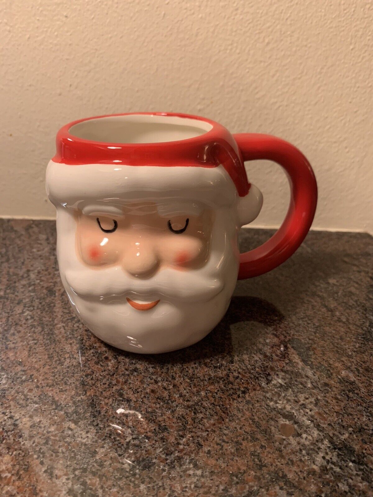 Santa Claus Christmas New Mug