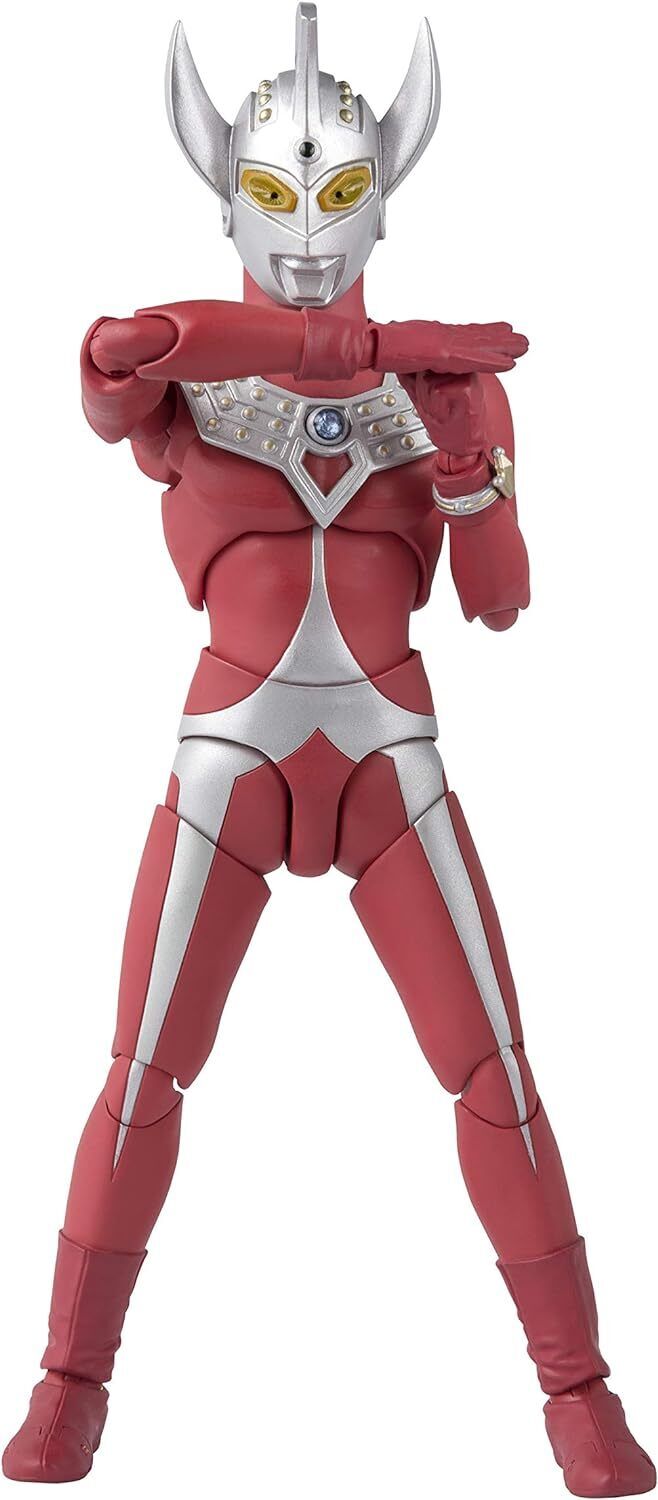 S.H.Figuarts Ultraman Taro 150mm PVC ABS Action Figure Bandai Spirits Japan Hero