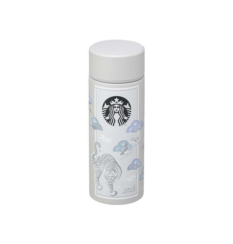 Starbucks korea 2024 SS Hojakdo Tumbler 355ml