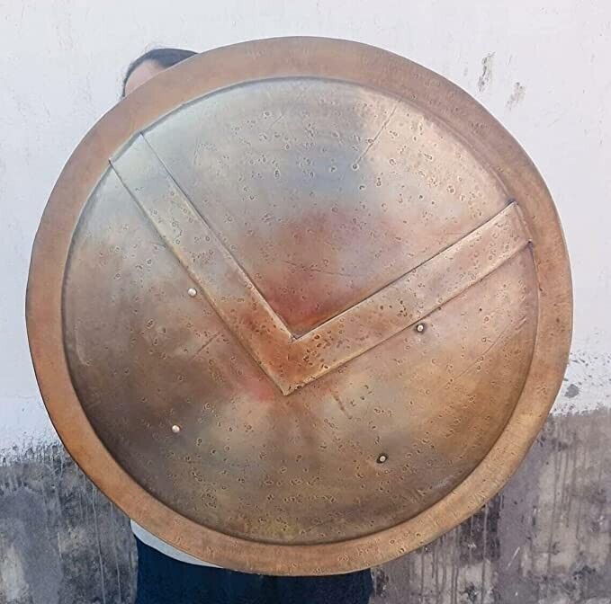 300 medieval Spartan Shield 36