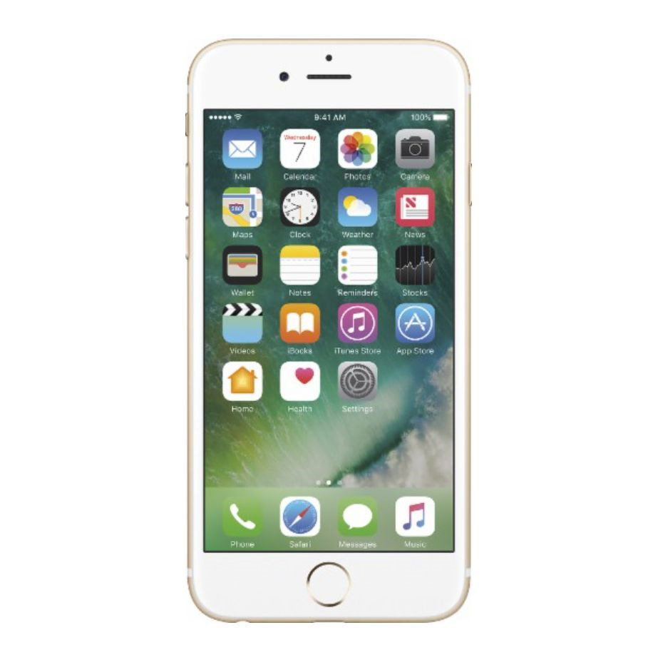 Apple iPhone 6S Plus - 32GB AT&T Gold A1634
