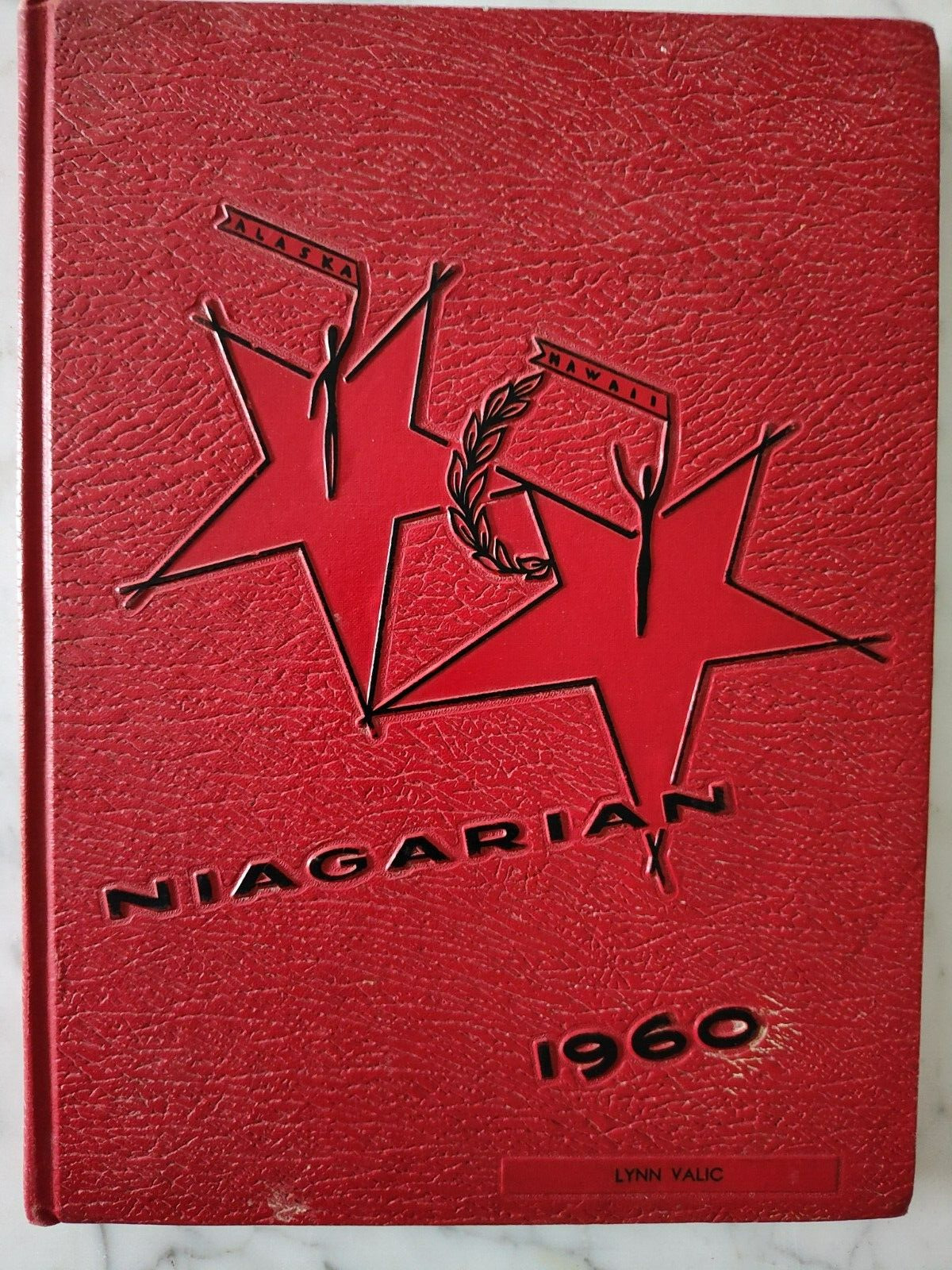 1960 Niagara Falls NY High School Yearbook - NIAGARIAN