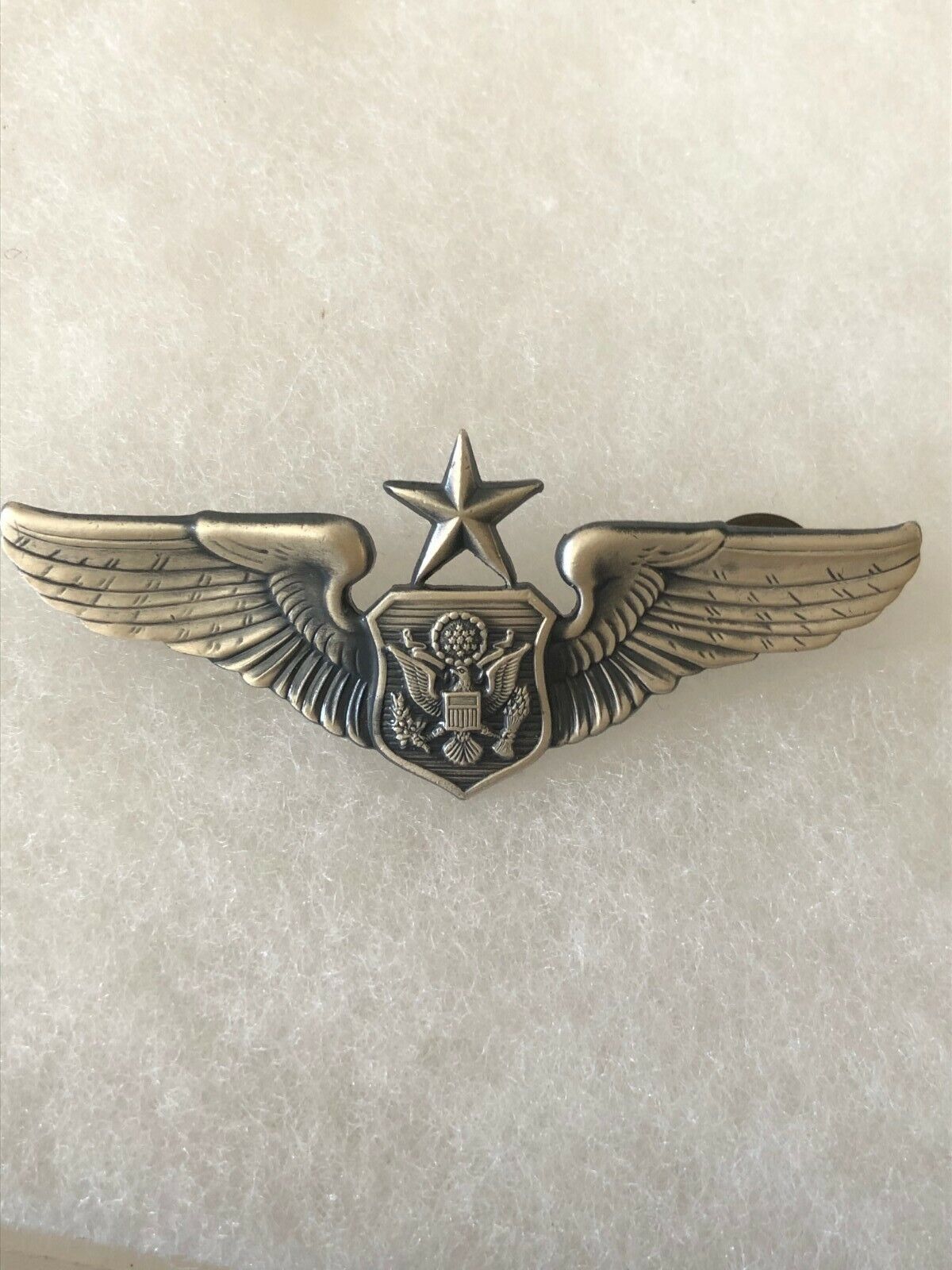 Post WW2 Era Senior Aircrew Officer Wings 