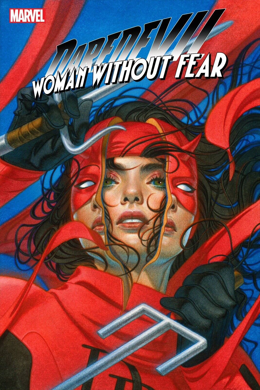 Daredevil Woman Without Fear #1 Nguyen 1:25 Variant PRESALE 7/17 FREE TOPLOADER