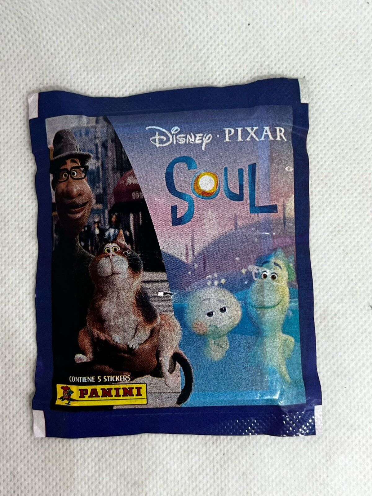 x50 Panini Soul Sticker Packs Disney Pixar (250 Stickers)