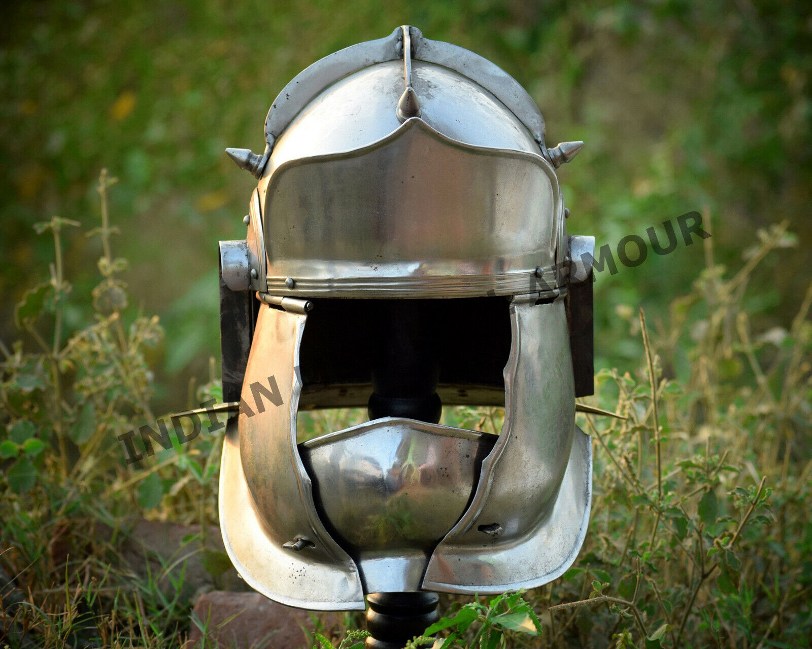 Roman centurion helmet Aux Infantry 'E' Roman army centurion helmet