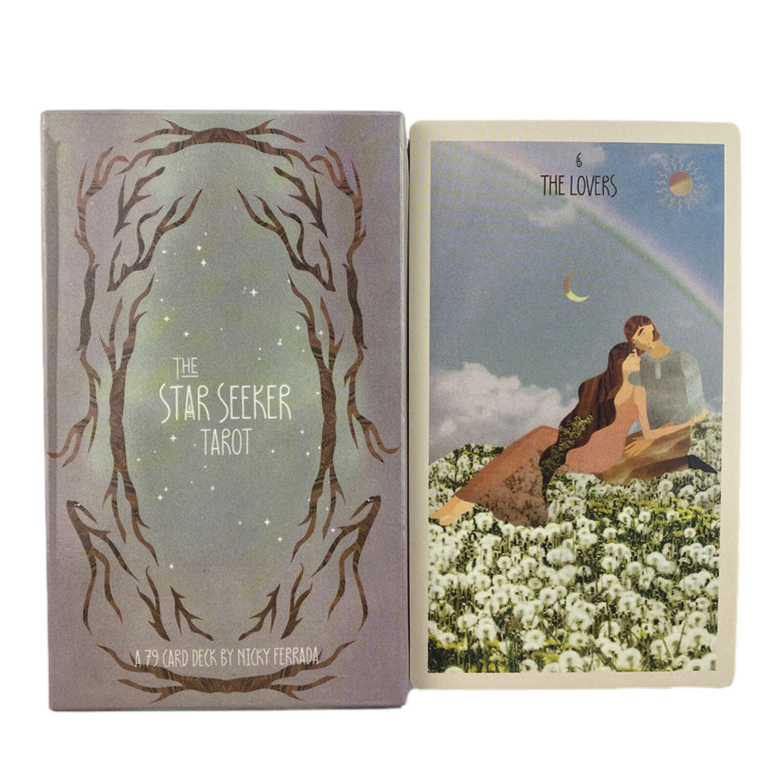 The Star Seeker Tarot 79 Cards Brand New
