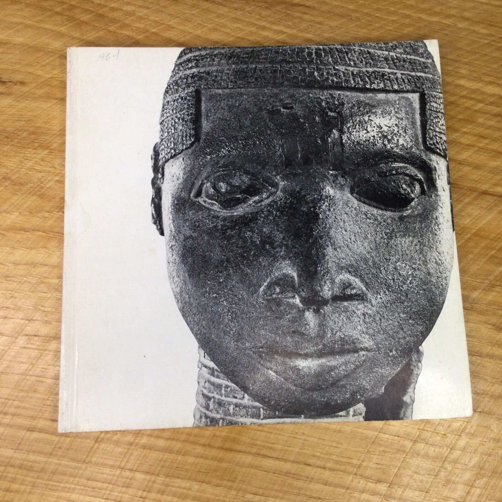 Masterpieces of African Sculpture Book Syracuse University School Of Art 1964