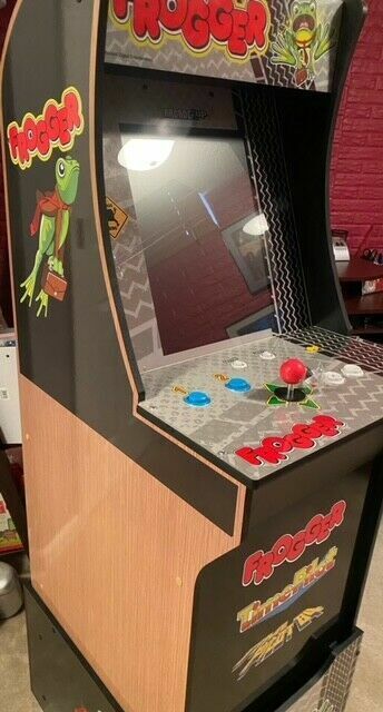 Arcade1up  - Frogger - Screw Hole Caps/Covers