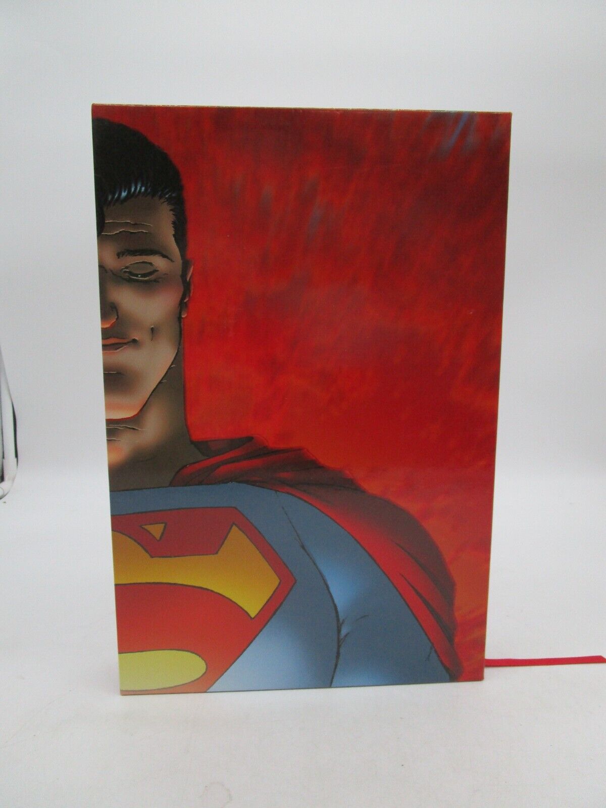 2010 DC Comics Hardcover Graphic Novel *ABSOLUTE ALL-STAR SUPERMAN* G. Morrison