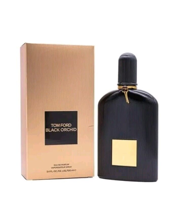 Black Orchid by Tom Ford 3.4 oz EDP Perfume for Women New In Box 