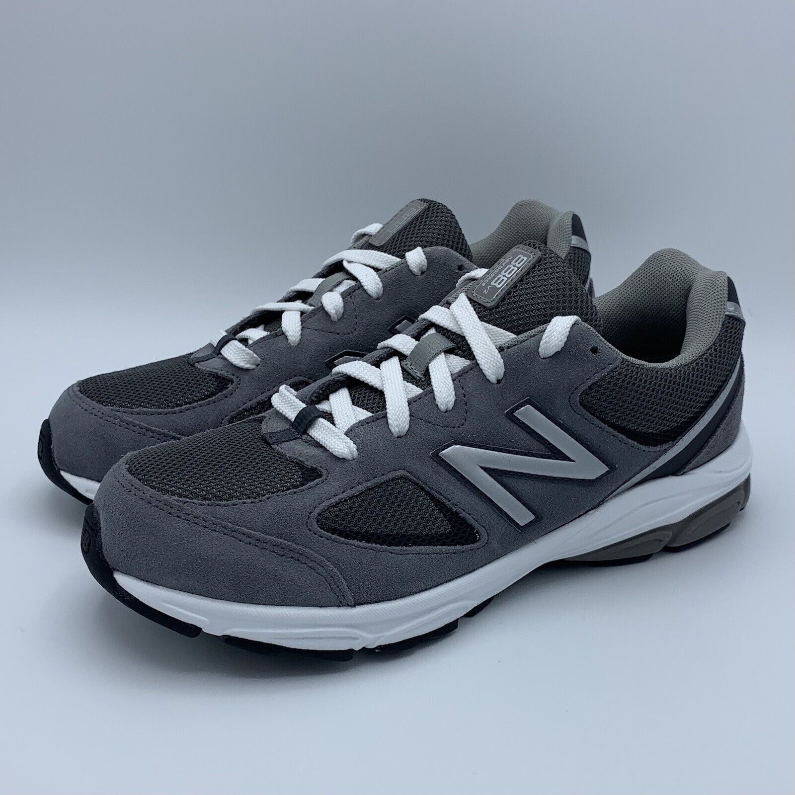 New Balance 888v2 ‘Dark Grey’ Men’s Size 7 New Without Box for Sale ...