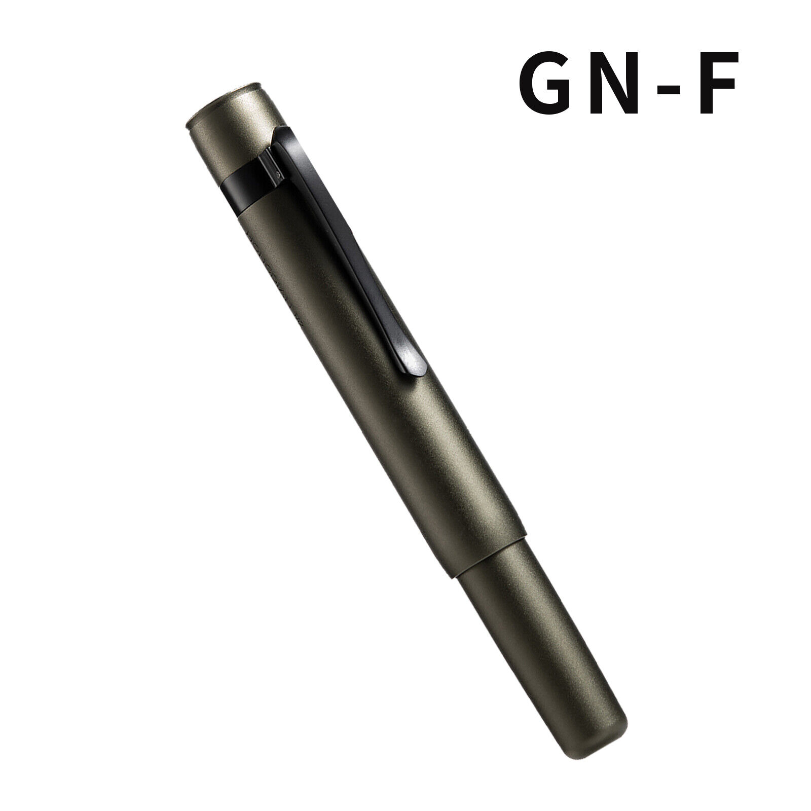 Hongdian M2 Metal Fountain Pen EF/F Nib EF/F Nib Writing Pocket Pen High QualiGQ