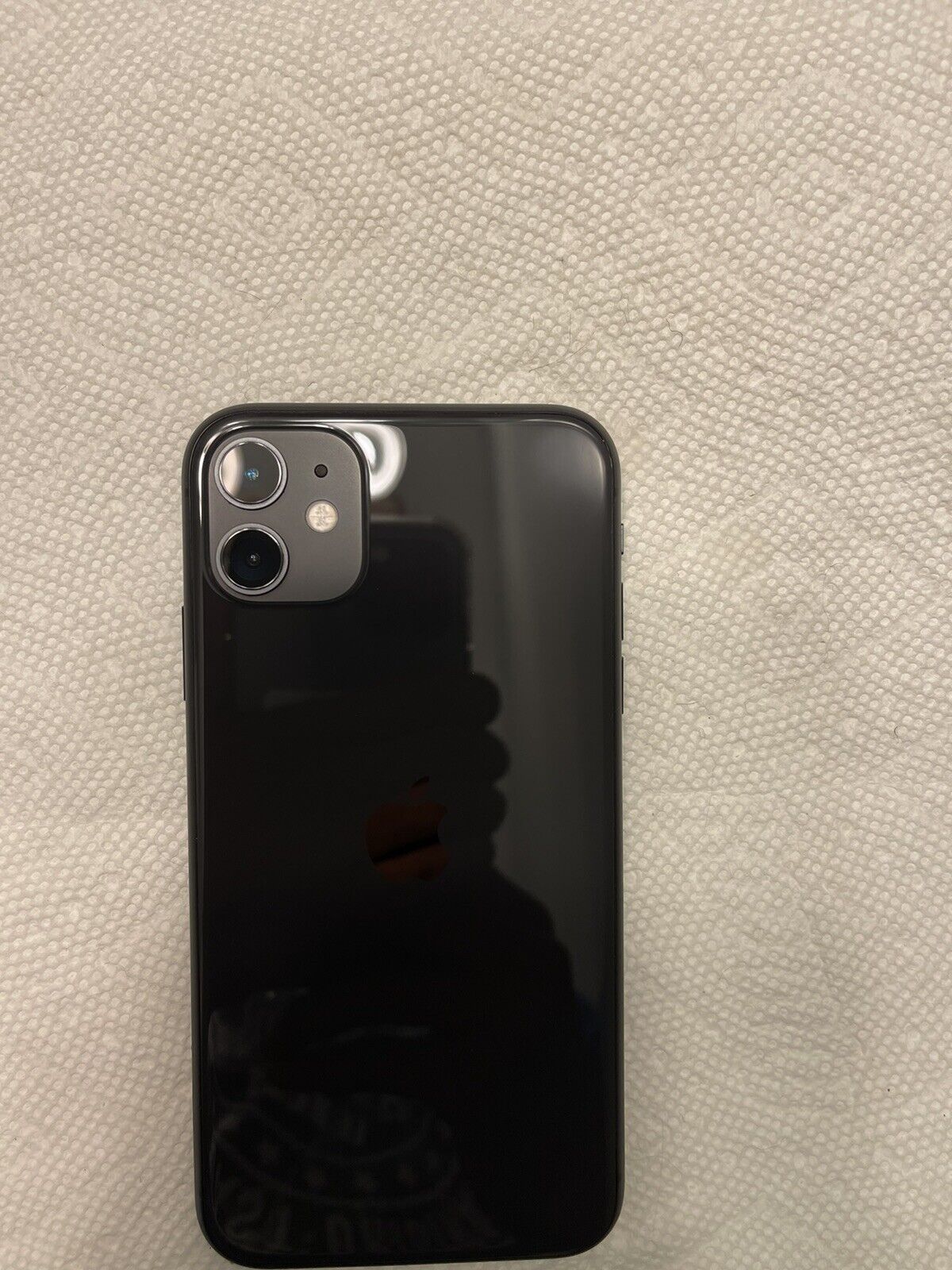 Apple iPhone 11 - 64GB - Black (Unlocked) A2111 (CDMA + GSM)