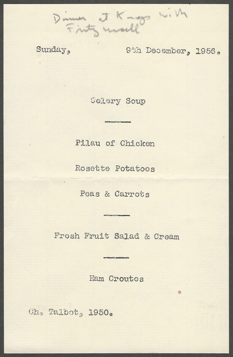 American Physicist Note Fritz Ursell German Physicist 1956 King’s College Menu