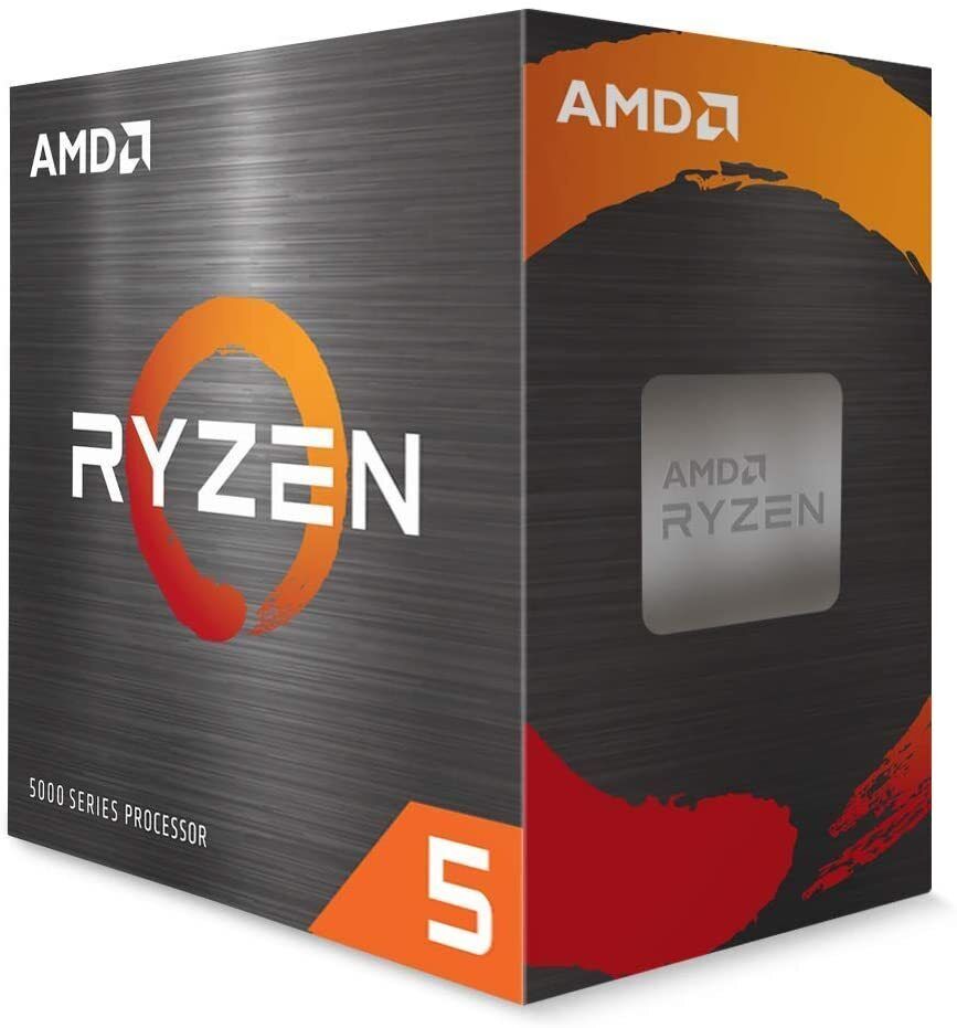 AMD Ryzen 5 5600X 6-core 12-Thread 35MB 65W