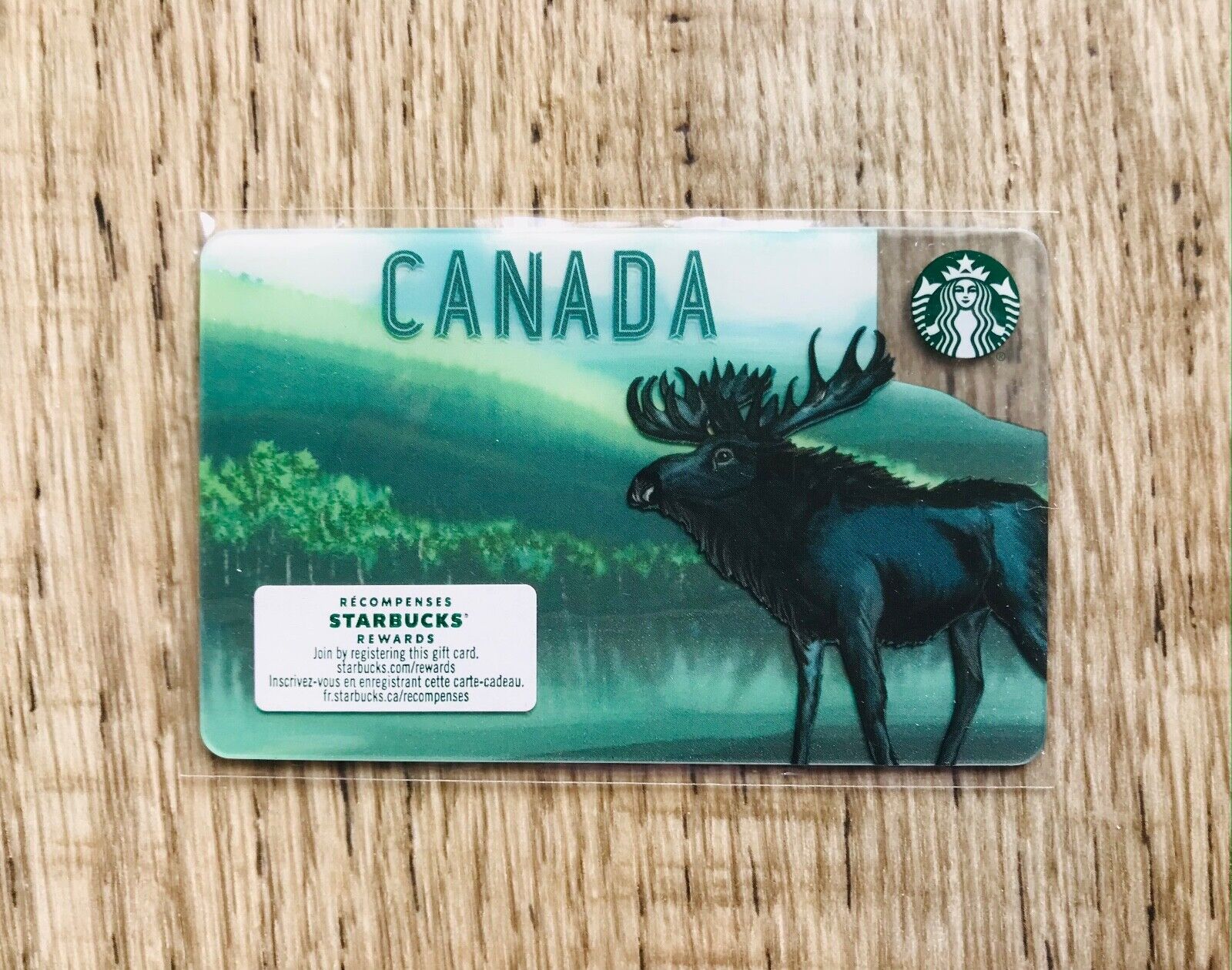 STARBUCKS US/CANADA HTF Rare Limited Edition City Card NEW Choose One or More