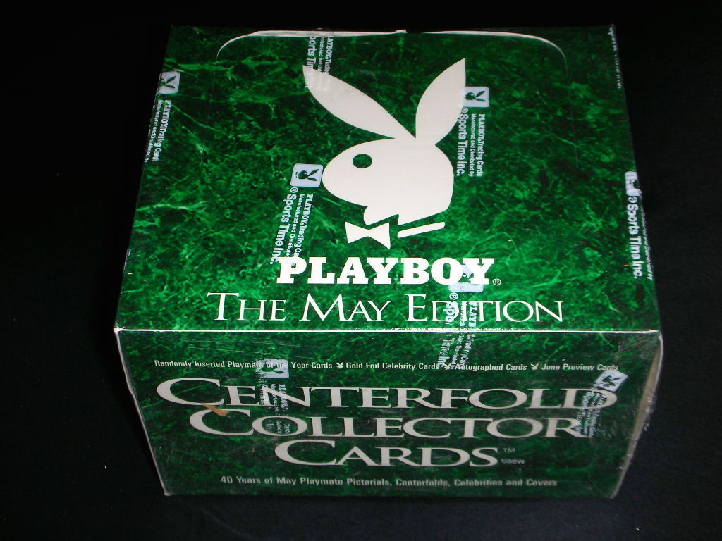 Playboy May Edition Box