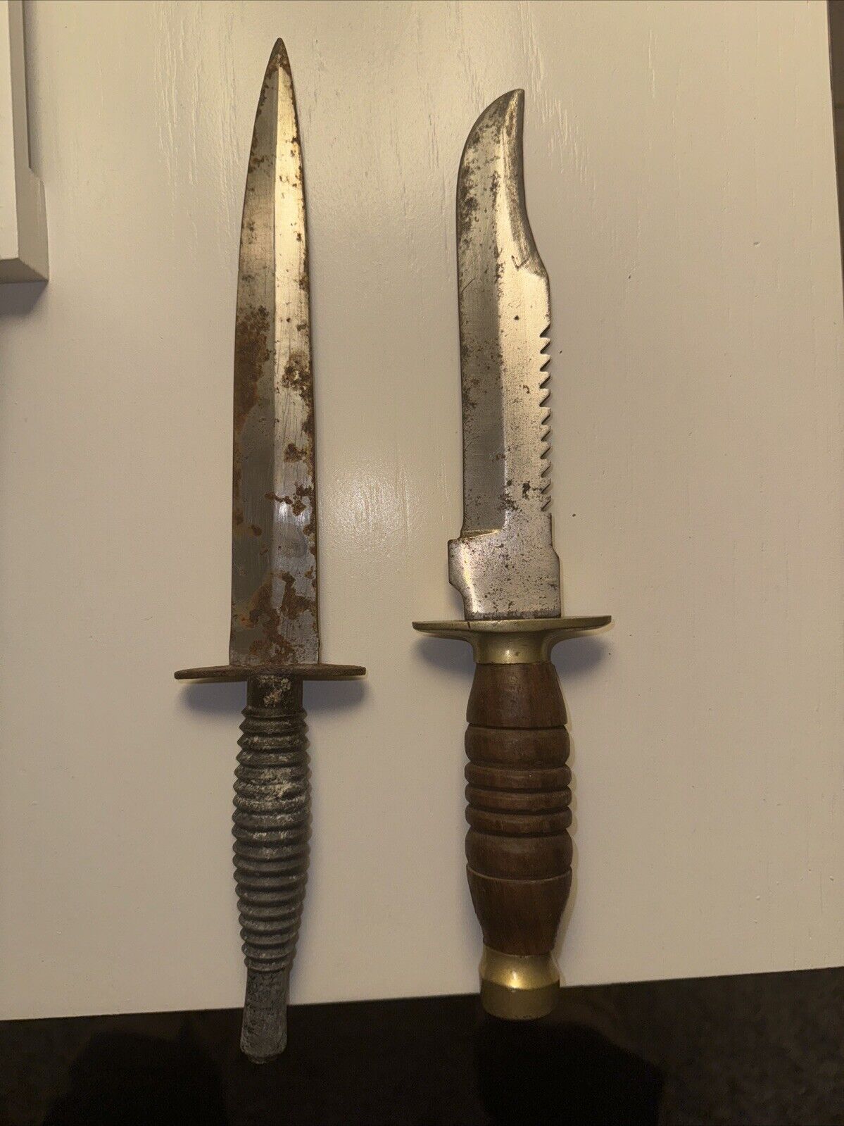 Two Vintage/ Antique Knives