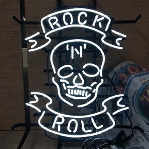 Rock N Roll Skull Tattoo Open 24\