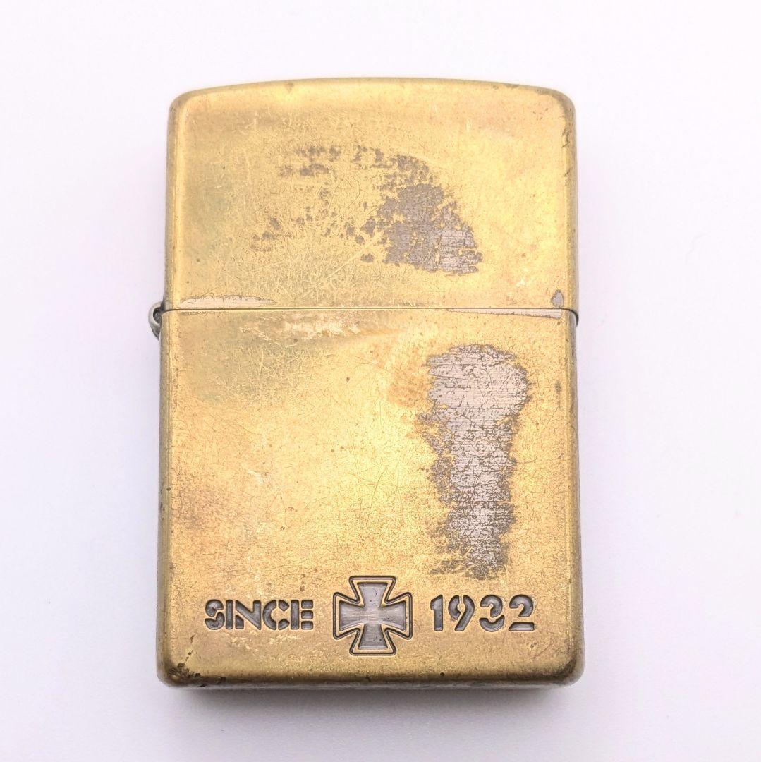 [Made in 2003] ZIPPO German Army SINCE 1932 Made in USA