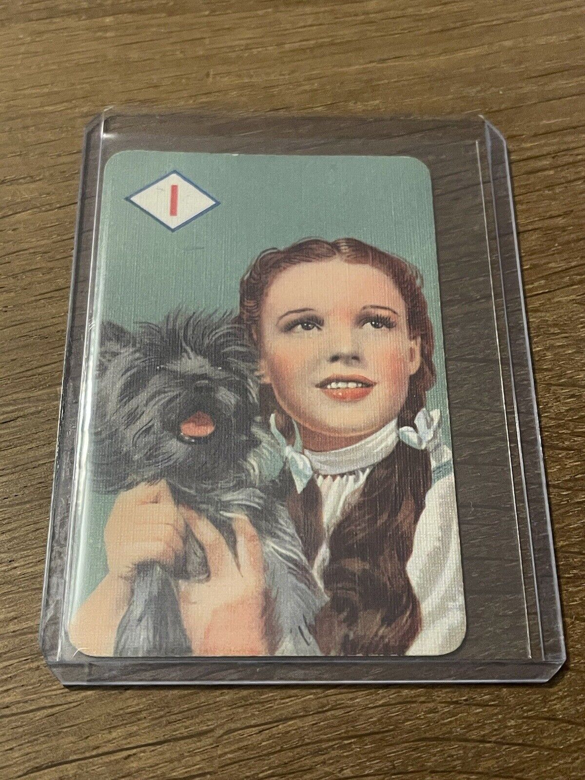 1940 Castell Wizard Of Oz DOROTHY & TOTO KEY SET ROOKIE CARD AMAZING CONDITION