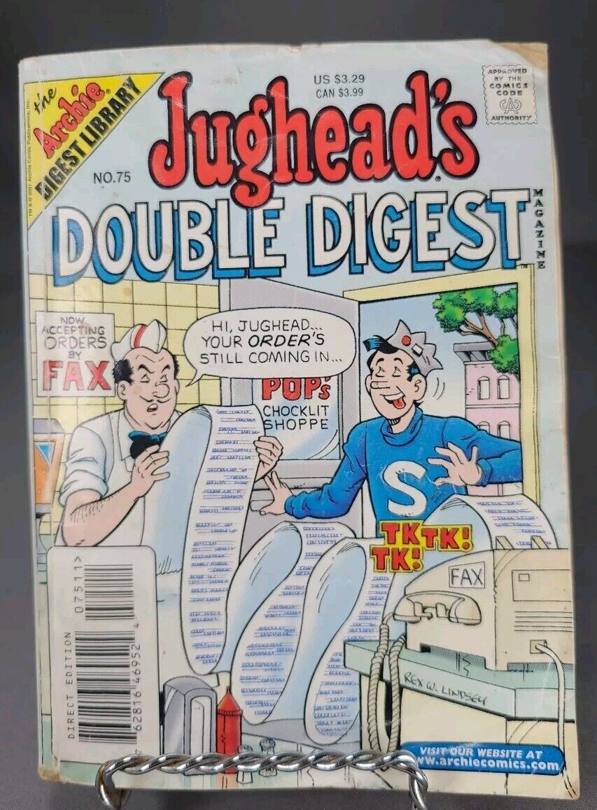 Jughead's Double Digest #75 