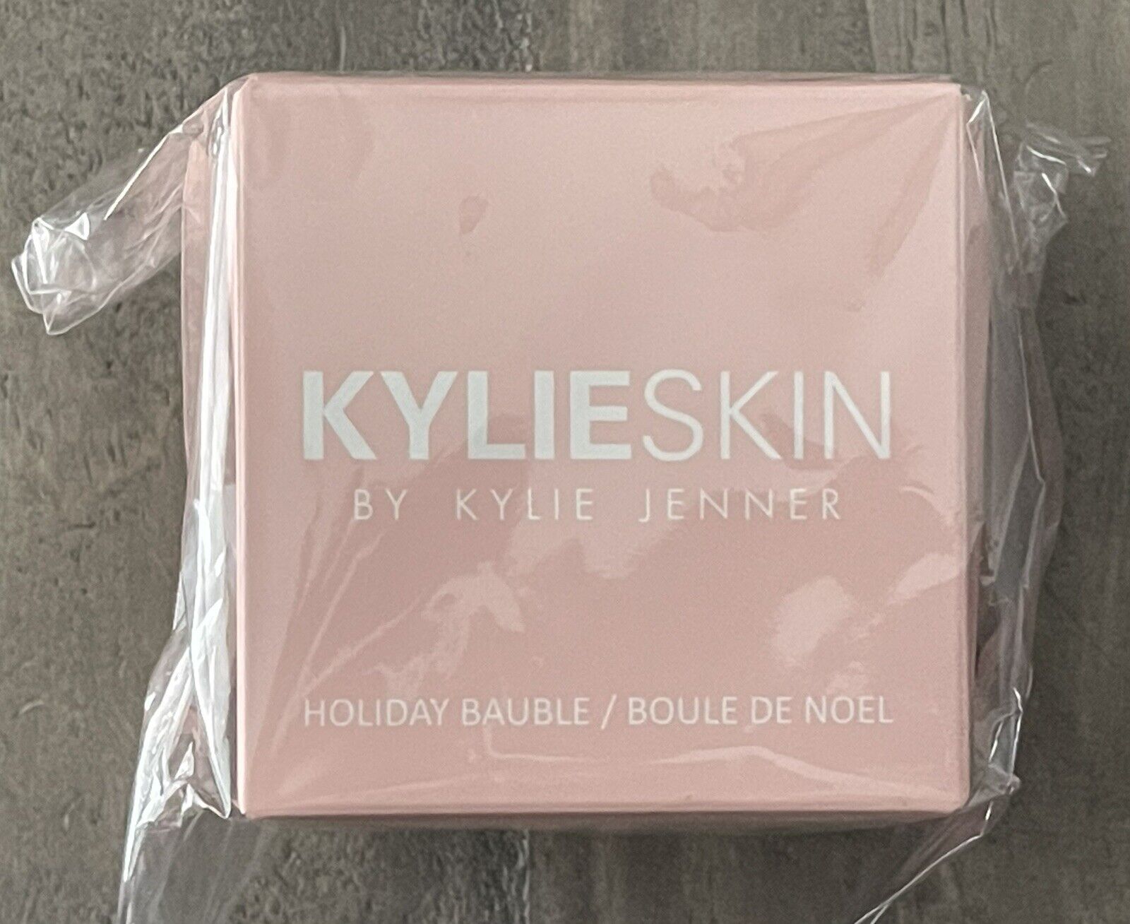 Kylieskin by Kylie Jenner Holiday Bauble/Ornament - Brand New Sealed