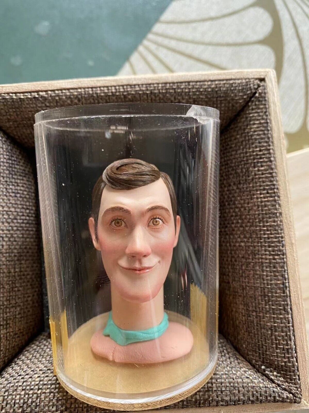 toyman  1/6 Woody head
