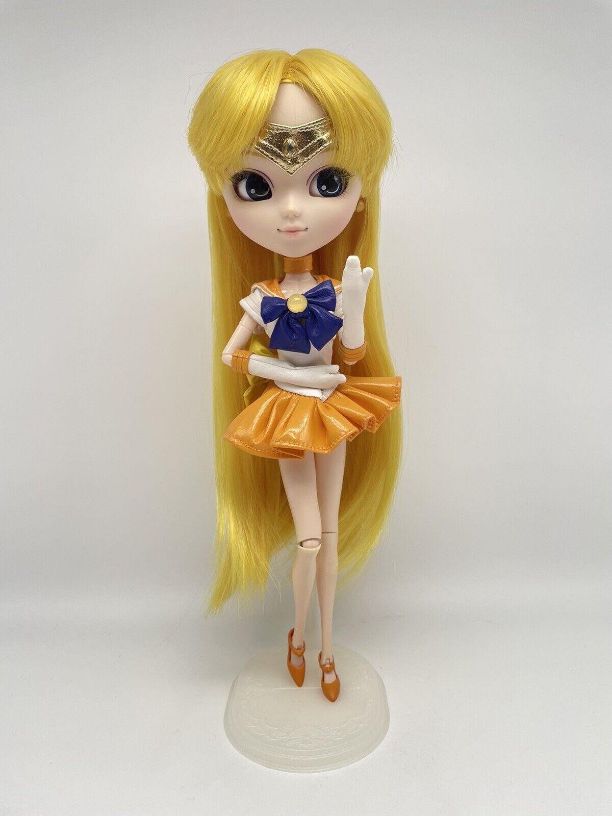 Bandai Exclusive Pullip Sailor Venus Doll from Japan