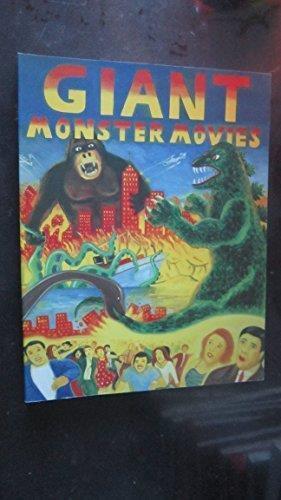 Giant Monster Movies: An Illustrated Survey by Robert Marrero (1994)