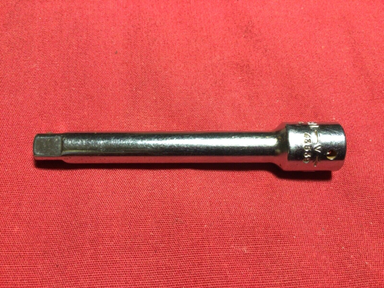 Vintage Craftsman 43539 - 1/4” x 3”long  Extension -V- Series - made in USA  