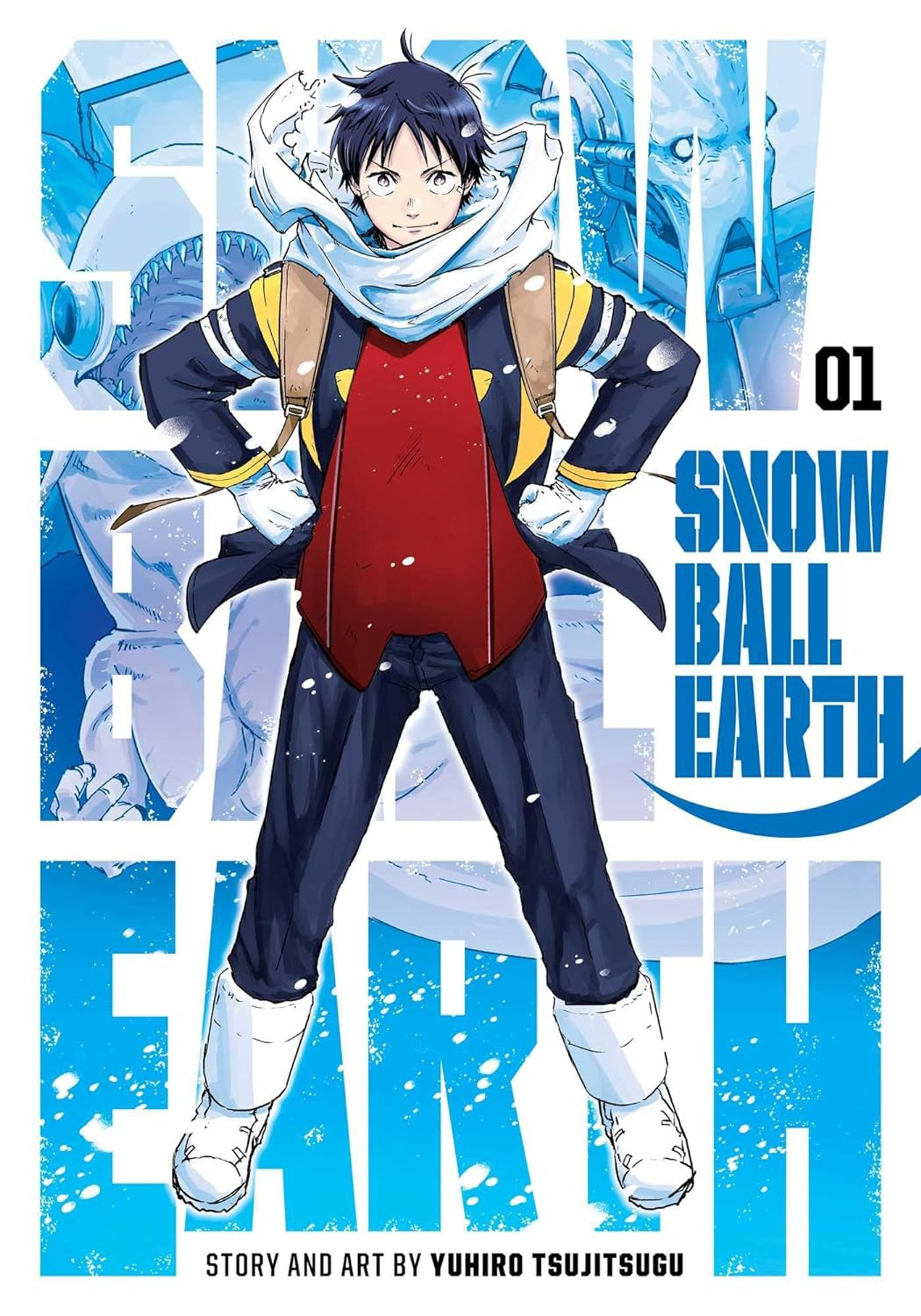 Snowball Earth, Vol. 1 (1)