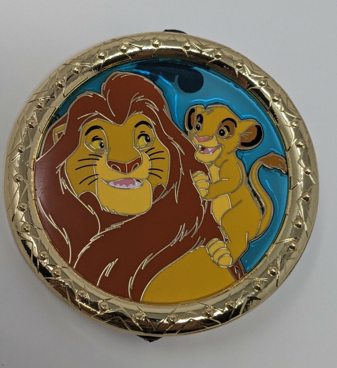 Simba Mufasa The Lion King Fathers Day 2019 DSSH Disney LE200 Large Pin ...