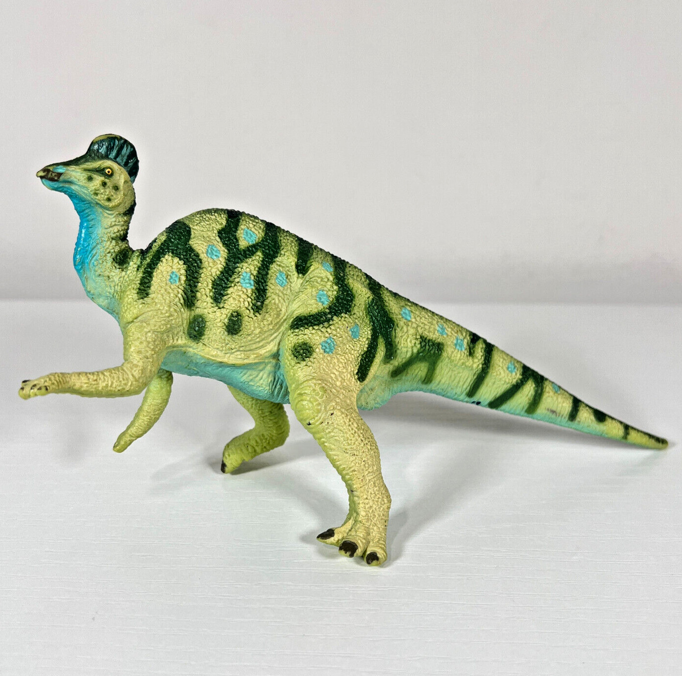 Vintage 1991 Carnegie & Safari Corythosaurus Dinosaur 3\