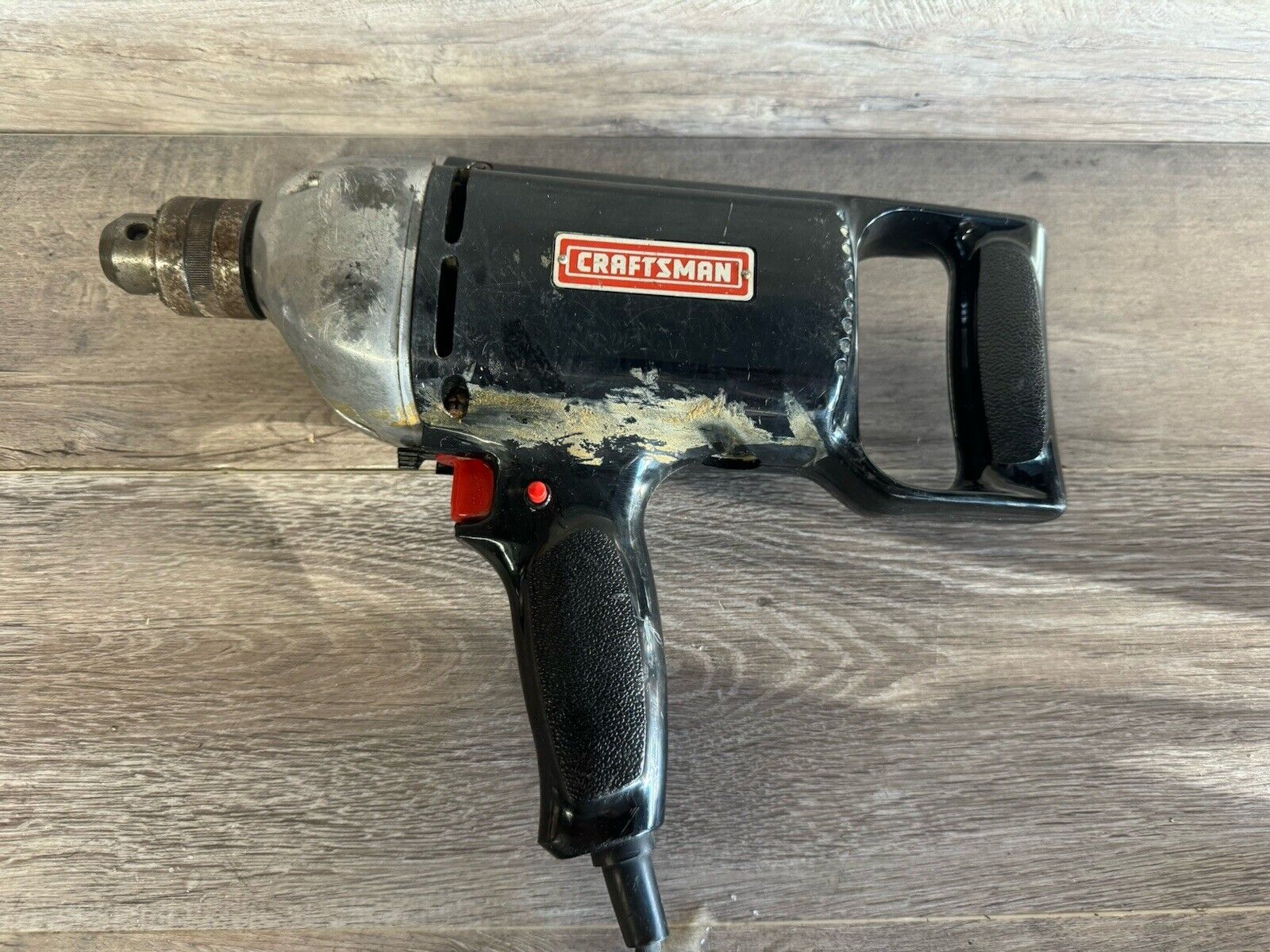 Craftsman 315.11290 Electric 1/2” Drill Heavy Duty Variable Speed Reversible