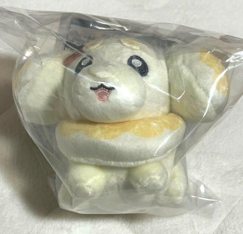 Ichiban Kuji Pokemon Blooming Days Fidough Plush E Prize Limited Stuffed Doll