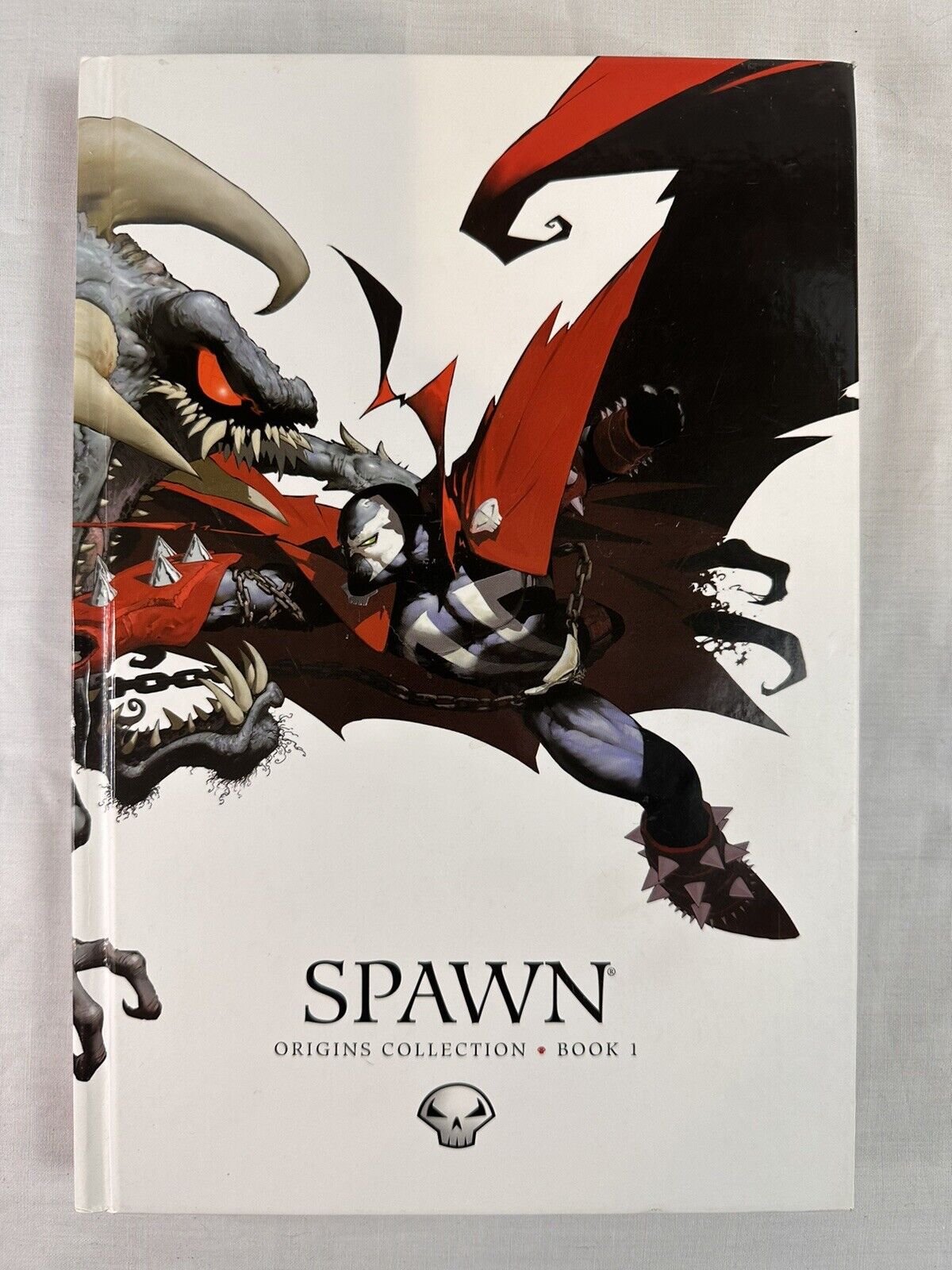 Spawn Origins by Alan Moore (English) Hardcover Book