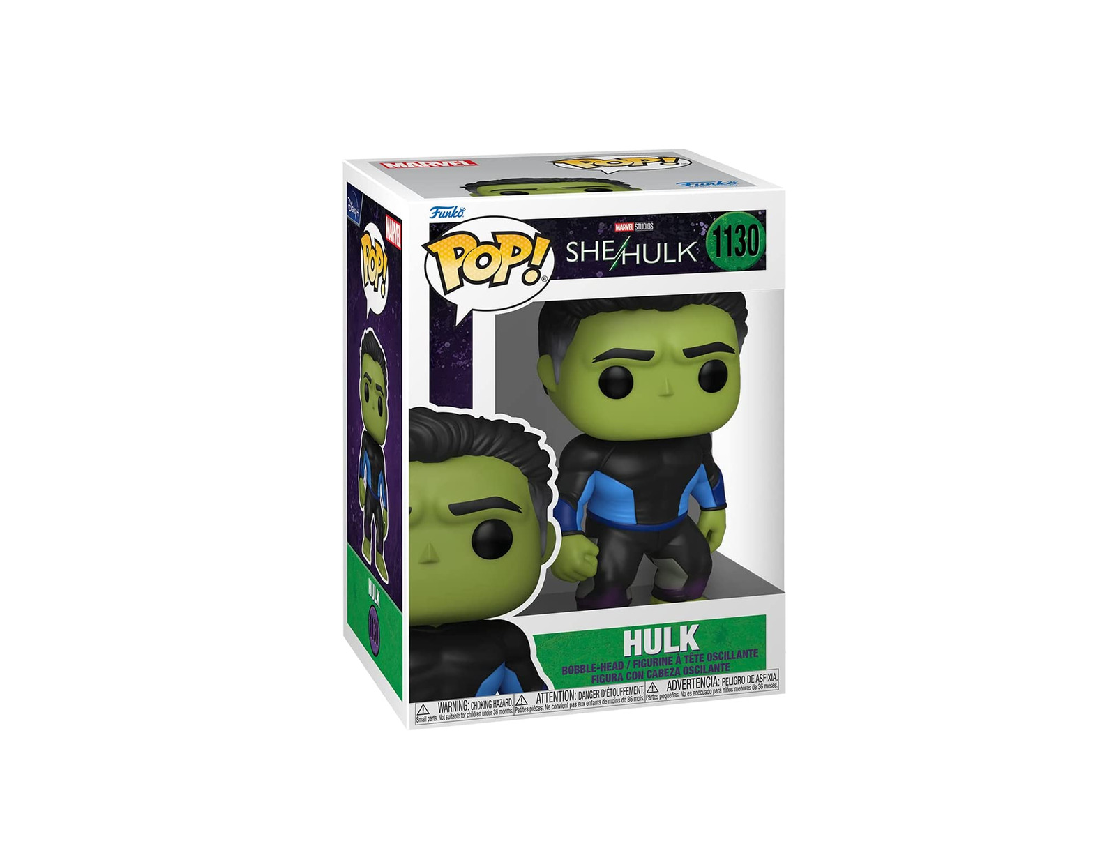Funko Pop Disney - Marvel - She-Hulk - Hulk #1130