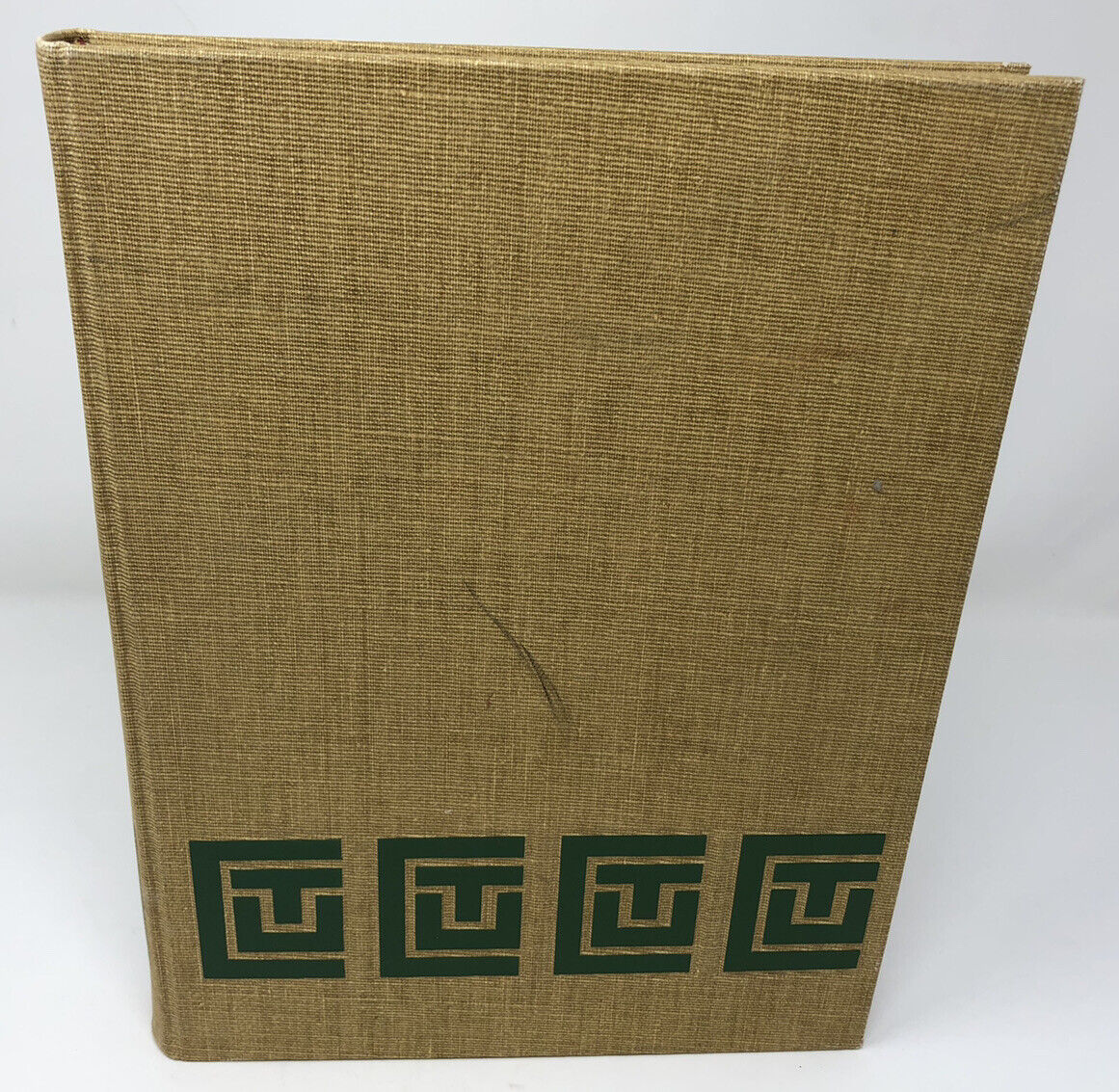 1970 University Of Tennessee At Chattanooga Yearbook - UTC Year #1 Year Book Vtg