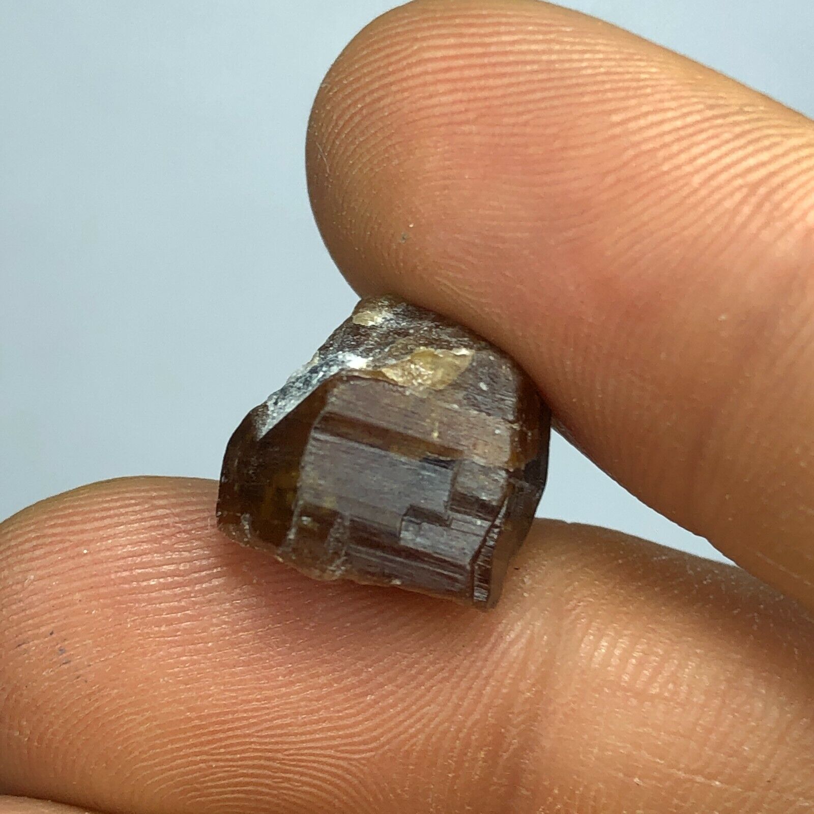 Parisite 15 CARATS / 3.0 gram - High Quality Ultra Rare  From Muzo Colombia 