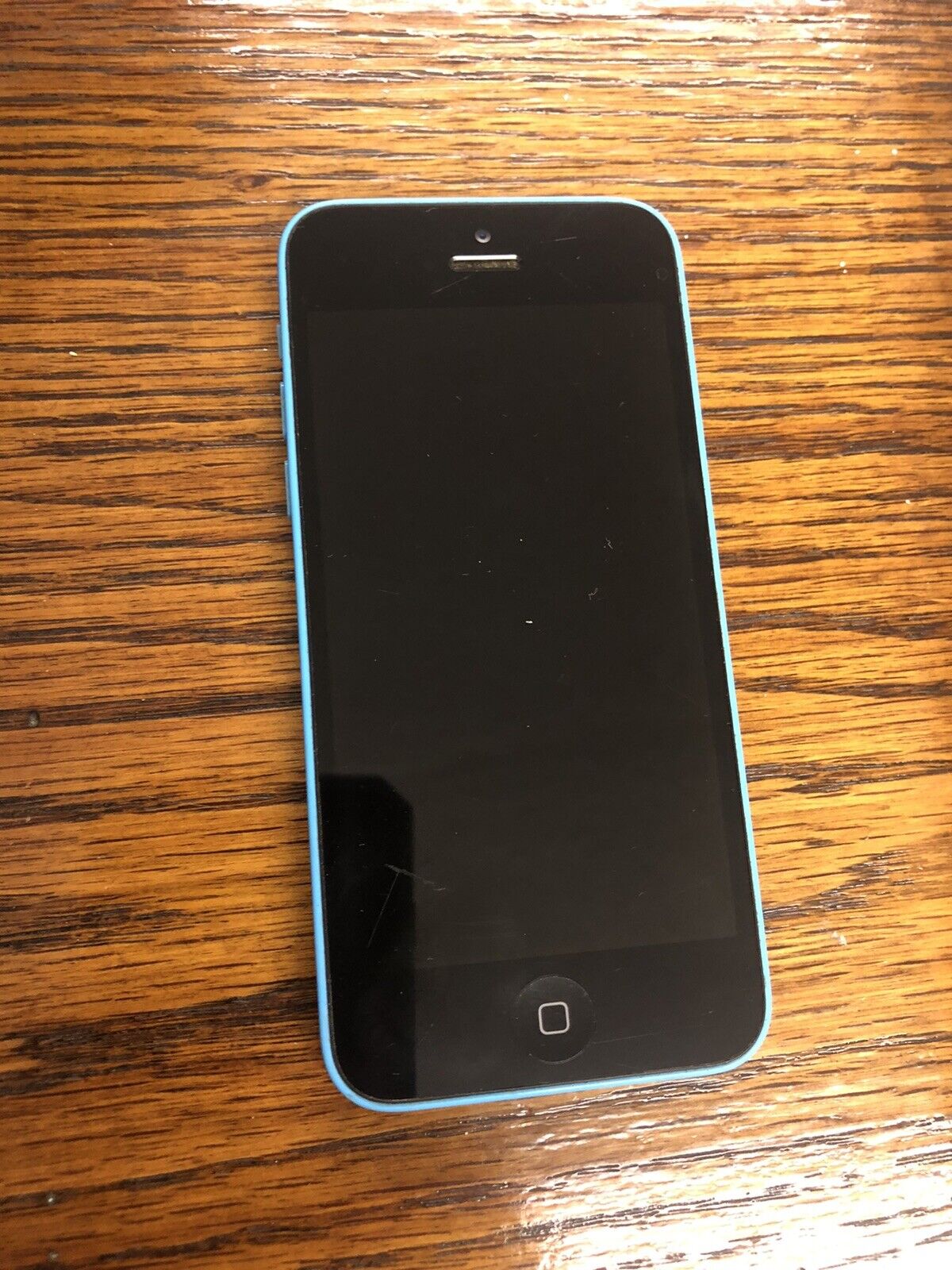 Iphone 5c Model A1532 Blue